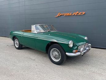  Voir détails -MG MGB B 1.8 à Jonquires (84)