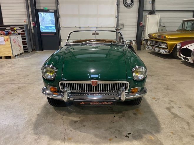 MG MGB B 1.8 VERT de 1968
