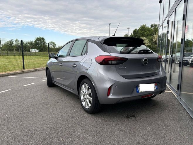 Opel Corsa VI 1.5 D 100ch Edition Business GRISE de 2021