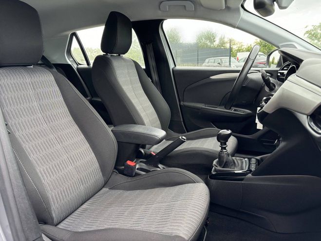 Opel Corsa VI 1.5 D 100ch Edition Business GRISE de 2021
