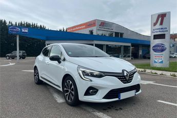  Voir détails -Renault Clio 1.0 Tce - 90 Techno à Burnhaupt-le-Haut (68)