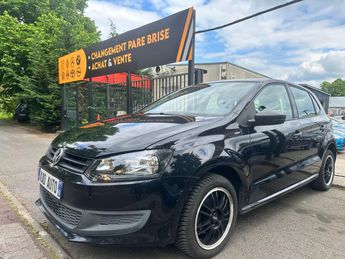  Voir détails -Volkswagen Polo V 1.4 85 TRENDLINE 5P à Aulnay-sous-Bois (93)