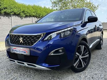  Voir détails -Peugeot 3008 1.5 BlueHDi GT Line CUIR-FULL LED-CAMERA à Thulin (73)