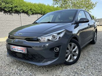  Voir détails -Kia Rio 1.0 T More LED-CAMERA-SENSOR-CARPLAY-CRU à Thulin (73)