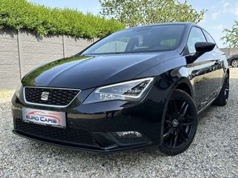  Voir détails -Seat Leon SC 1.6 CR TDi Style FULL LED-SENSOR-CRUI à Thulin (73)