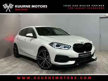  Voir détails -BMW Serie 1 116 i Alu19-Led-Carplay-Dab-Gps-Pdc-Bt à Kuurne (85)