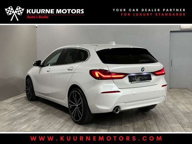 BMW Serie 1 116 i Alu19-Led-Carplay-Dab-Gps-Pdc-Bt Blanc Mtallis de 