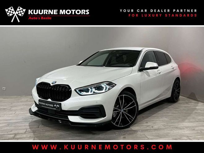 BMW Serie 1 116 i Alu19-Led-Carplay-Dab-Gps-Pdc-Bt Blanc Mtallis de 
