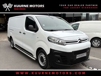  Voir détails -Citroen Jumpy 2.0HDI L3H1-Gps-Carplay-Pdc-Cam-Bt à Kuurne (85)