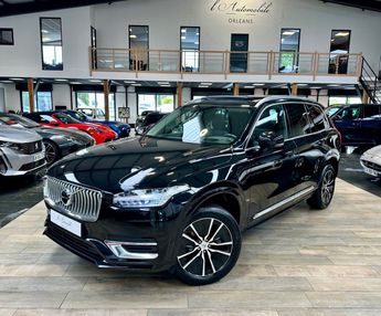  Voir détails -Volvo XC90 II (2) Recharge T8 390 AWD Inscription G à Saint-Denis-en-Val (45)