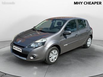  Voir détails -Renault Clio III EXPRESSION à Porcheville (78)