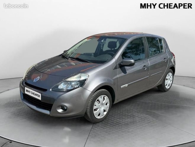 Renault Clio III EXPRESSION Gris de 2010