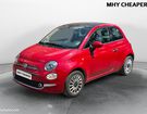 Fiat 500 MY17 1.2 69 ch Riva avec Volant bois à Porcheville (78)