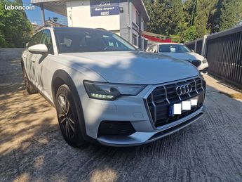  Voir détails -Audi A6 Allroad 40 tdi 204 quattro s tronic à Lattes (34)