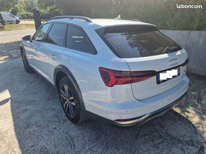 Audi A6 Allroad 40 tdi 204 quattro s tronic Blanc de 2023