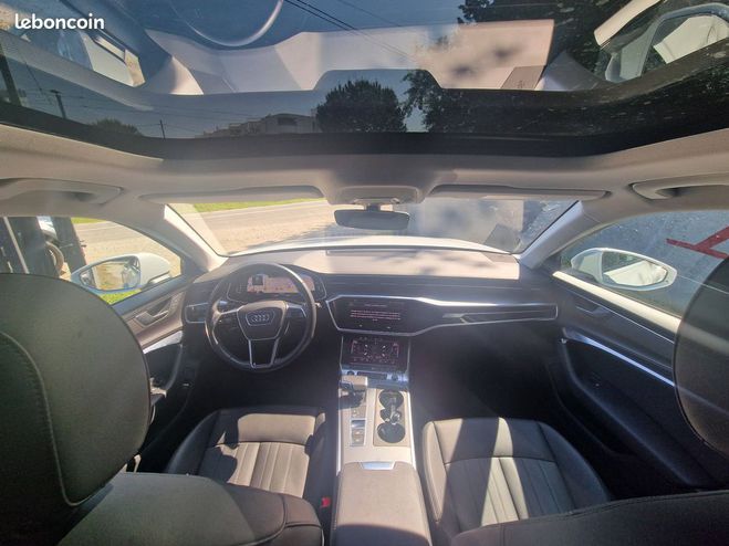 Audi A6 Allroad 40 tdi 204 quattro s tronic Blanc de 2023