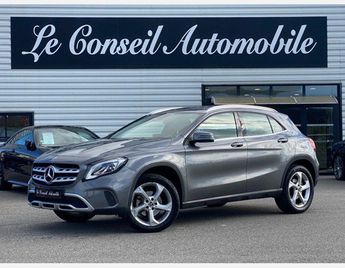  Voir détails -Mercedes Classe GLA 200 D 136CH SENSATION 7G-DCT EURO6C à Pamiers (09)