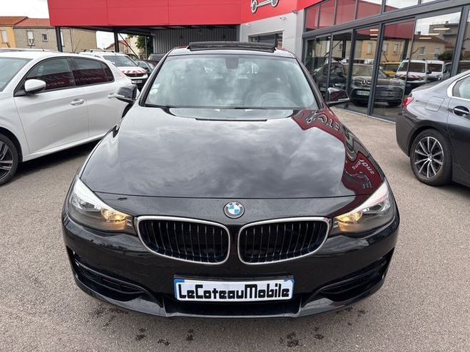 BMW Serie 3 320d GT 184 CV BVA LOUNGE NOIR de 2015