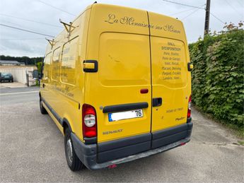  Voir détails -Renault Master 2.3 120 cv à Lintot (76)