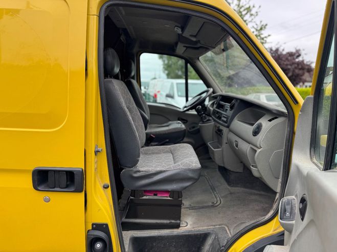 Renault Master 2.3 120 cv Jaune de 2008