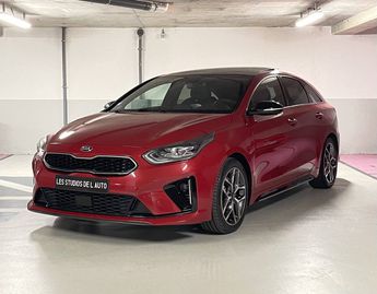  Voir détails -Kia ProCeed 1.4 T-GDI 140ch GT Line Premium DCT7 MY2 à Boulogne-Billancourt (92)