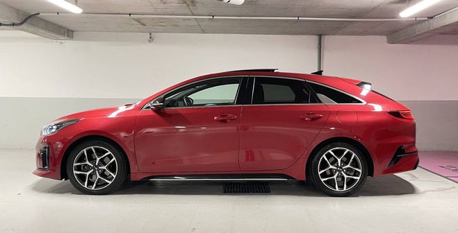 Kia ProCeed 1.4 T-GDI 140ch GT Line Premium DCT7 MY2 ROUGE de 2019