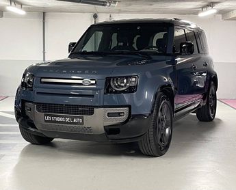  Voir détails -Land rover Defender 110 2.0 P400e X-Dynamic SE à Boulogne-Billancourt (92)