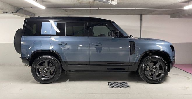 Land rover Defender 110 2.0 P400e X-Dynamic SE BLEU de 2023