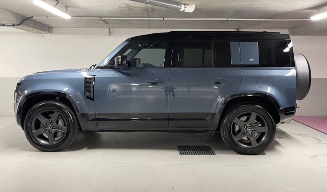 Land rover Defender 110 2.0 P400e X-Dynamic SE BLEU de 2023
