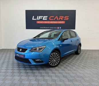  Voir détails -Seat Ibiza IV 1.2 TSI 90ch Connect 2015 entretien c à Mouans-Sartoux (06)
