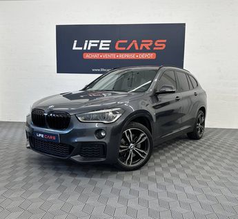  Voir détails -BMW X1 II (F48) xDrive25d 231ch Sport BVA 2016  à Mouans-Sartoux (06)