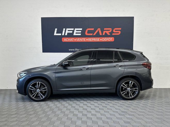 BMW X1 II (F48) xDrive25d 231ch Sport BVA 2016  GRIS de 2016