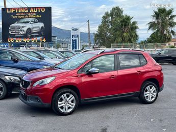  Voir détails -Peugeot 2008 1.2l 12v s&s 110 ch à Nice (06)