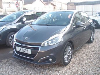  Voir détails -Peugeot 208 (2) 1.2 PURETECH 82 S&S ACTIVE 5P à Gagny (93)