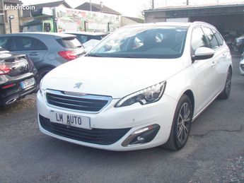  Voir détails -Peugeot 308 SW II 1.6 E-HDI 115 ALLURE à Gagny (93)