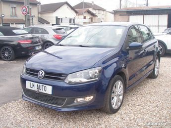  Voir détails -Volkswagen Polo V 1.2 TSI 105 SPORTLINE 5P à Gagny (93)