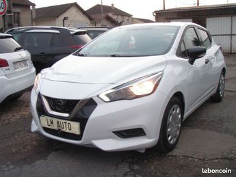  Voir détails -Nissan Micra V 1.0 IG 71 VISIA PACK à Gagny (93)