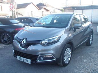  Voir détails -Renault Captur 0.9 TCE 90 ENERGY S&S BUSINESS à Gagny (93)