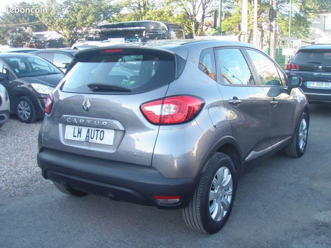 Renault Captur 0.9 TCE 90 ENERGY S&S BUSINESS Gris de 2013