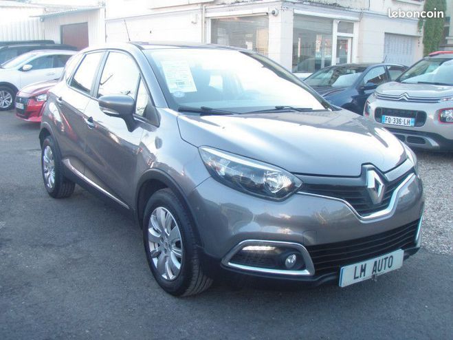 Renault Captur 0.9 TCE 90 ENERGY S&S BUSINESS Gris de 2013