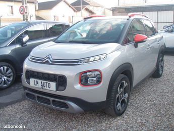  Voir détails -Citroen C3 Aircross 1.2 PURETECH 110 SHINE BV6 à Gagny (93)