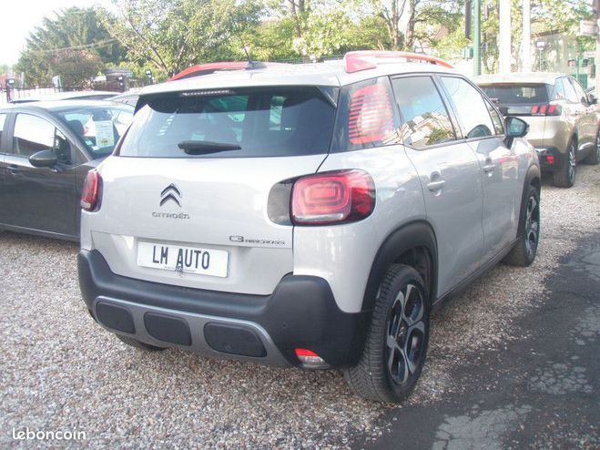 Citroen C3 Aircross 1.2 PURETECH 110 SHINE BV6 Beige de 2020