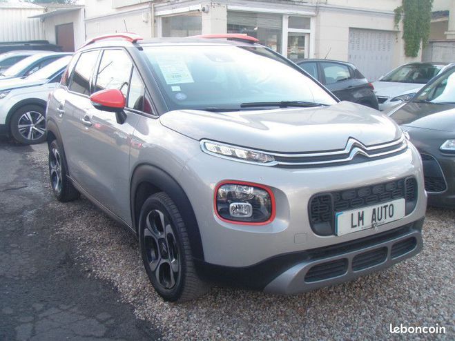 Citroen C3 Aircross 1.2 PURETECH 110 SHINE BV6 Beige de 2020