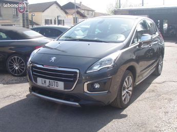  Voir détails -Peugeot 3008 (2) 1.6 HDI 115 STYLE à Gagny (93)
