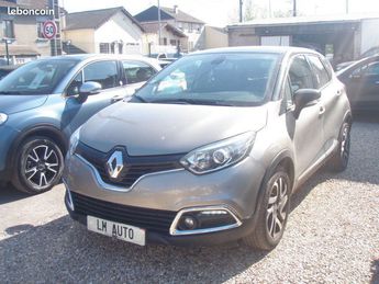  Voir détails -Renault Captur 1.2 TCE 120 INTENS EDC à Gagny (93)