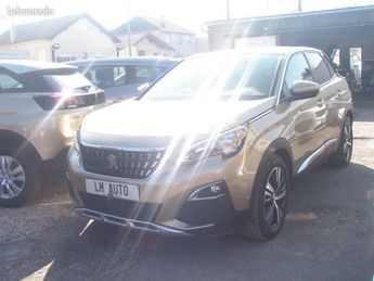  Voir détails -Peugeot 3008 II 1.2 PURETECH 130 S&S ALLURE EAT6 à Gagny (93)
