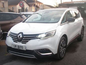  Voir détails -Renault Espace V 1.6 DCI 160 TWIN TURBO ENERGY INITIALE à Gagny (93)