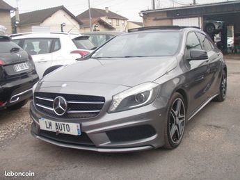  Voir détails -Mercedes Classe A III 200 CDI FASCINATION à Gagny (93)
