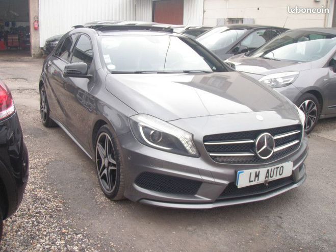 Mercedes Classe A III 200 CDI FASCINATION Gris de 2013