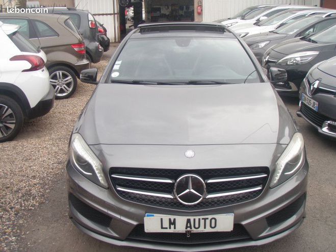 Mercedes Classe A III 200 CDI FASCINATION Gris de 2013